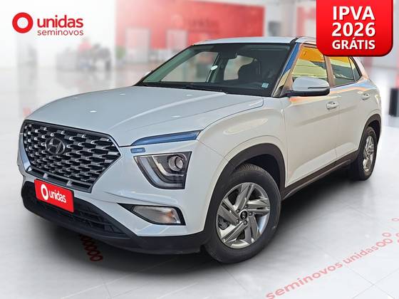 HYUNDAI CRETA 1.0 TGDI FLEX COMFORT AUTOMÁTICO
